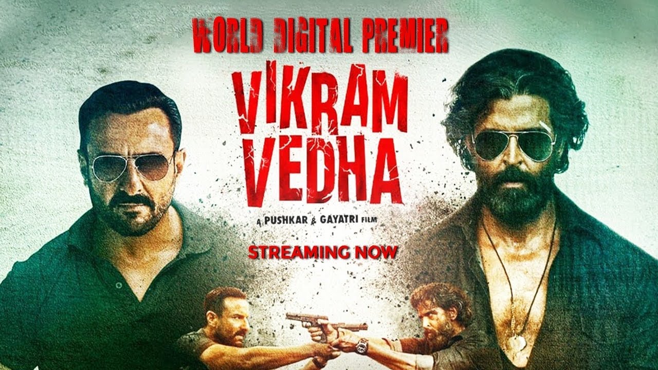 Vikram Vedha